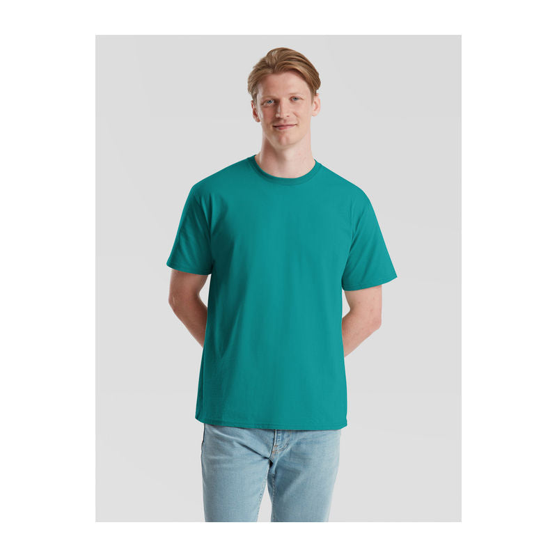 Camiseta de Algodón Puro