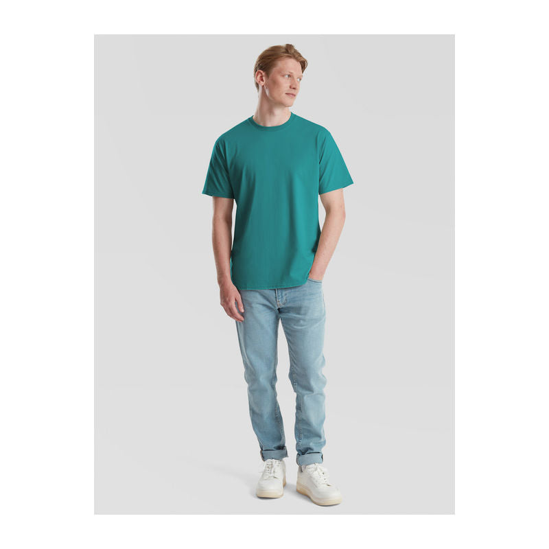 Camiseta de Algodón Puro