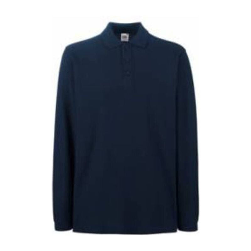 Polo Premium de Manga Larga