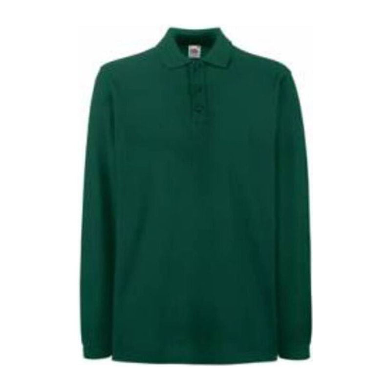 Polo Premium de Manga Larga