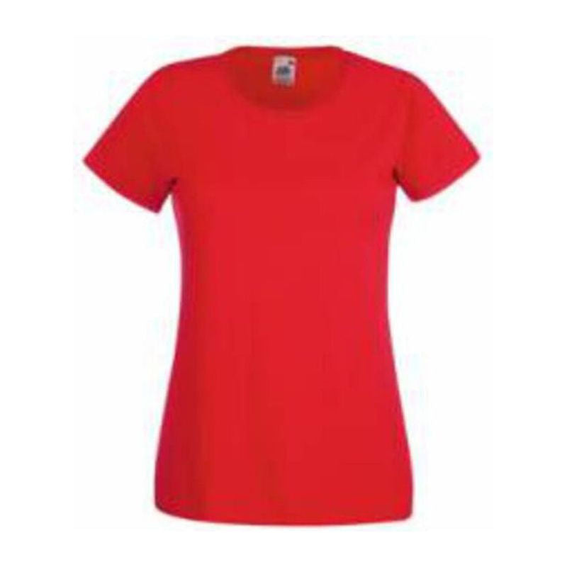 Camiseta Valueweight para Mujer