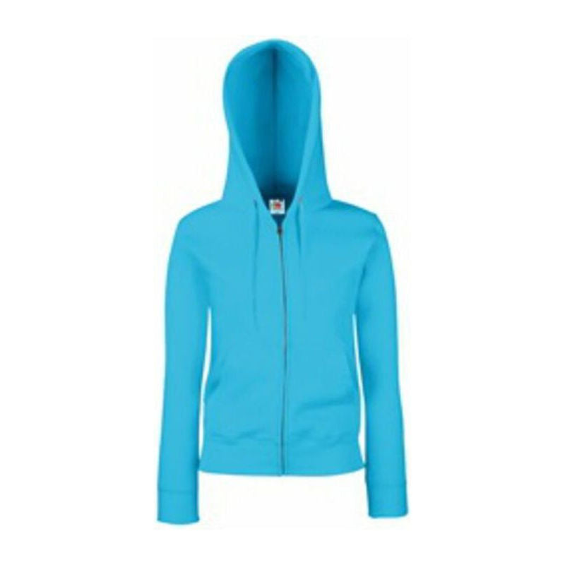 Chaqueta con Capucha Lady Fit