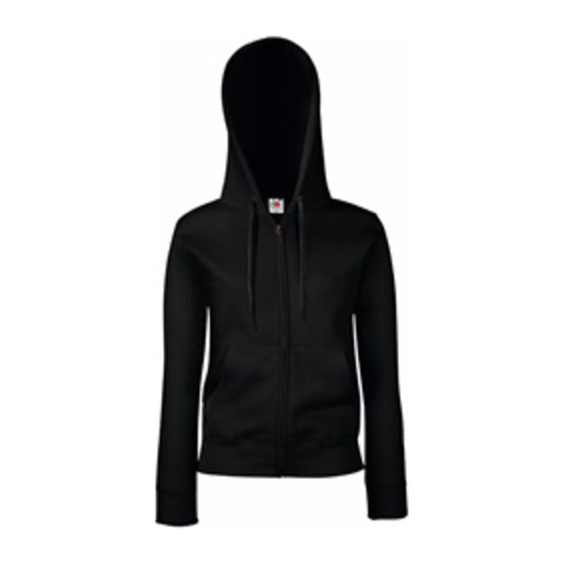 Chaqueta con Capucha Lady Fit