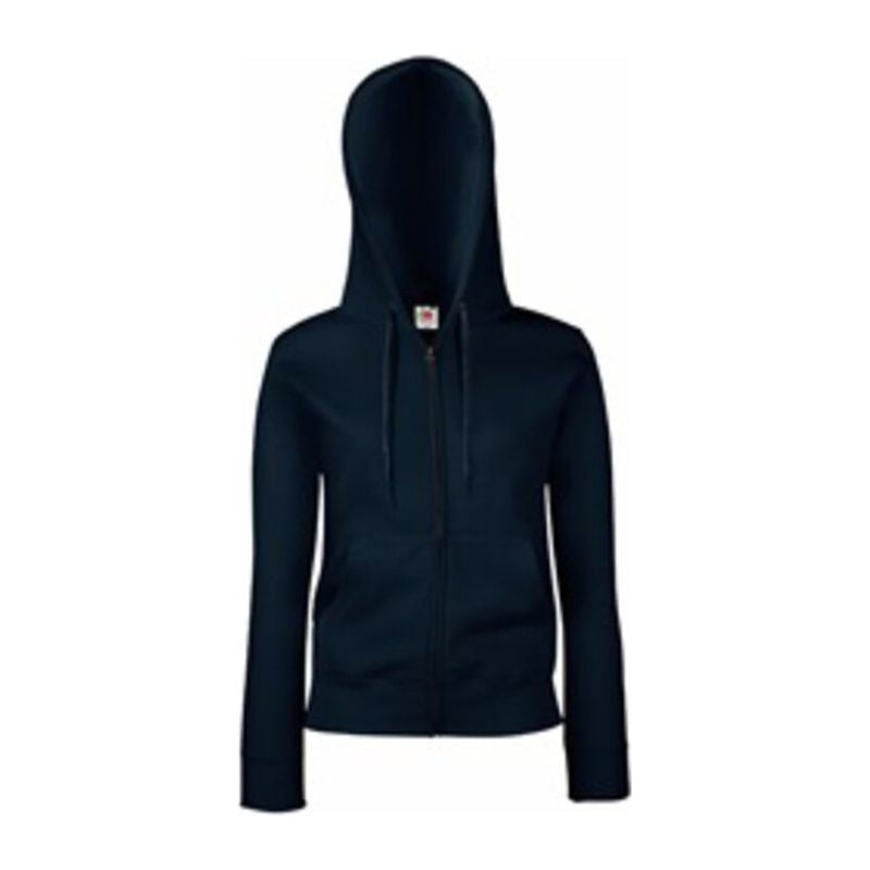 Chaqueta con Capucha Lady Fit
