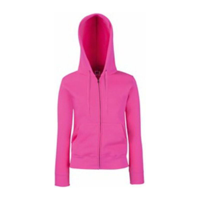 Chaqueta con Capucha Lady Fit