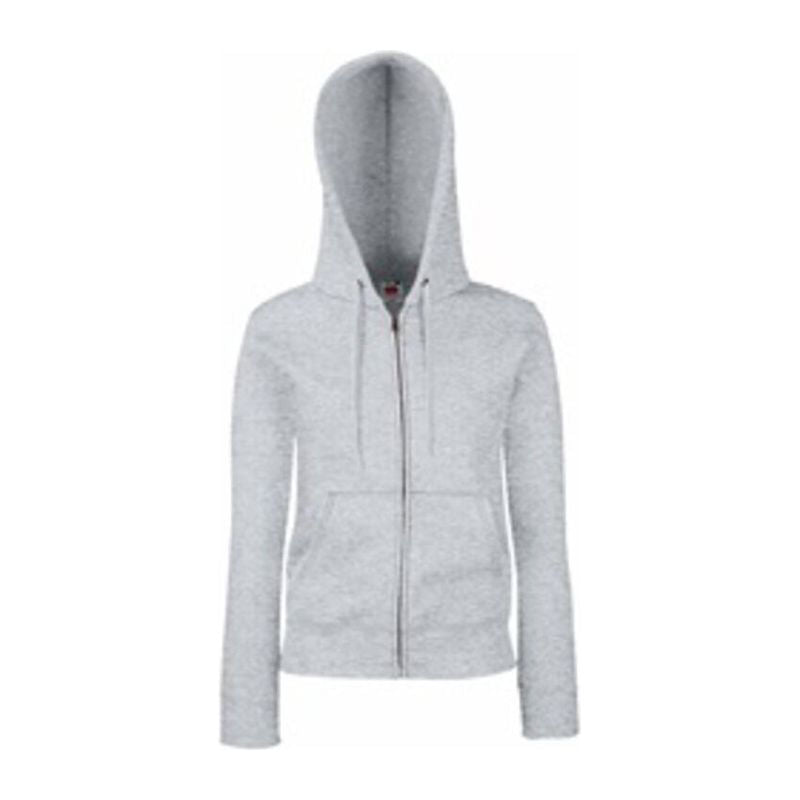 Chaqueta con Capucha Lady Fit