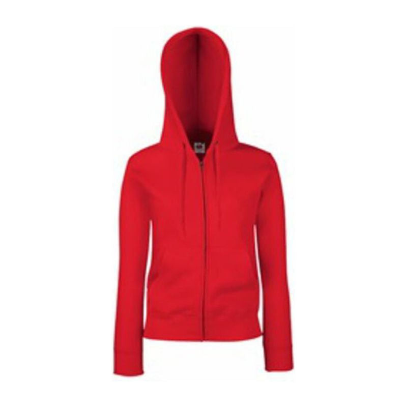 Chaqueta con Capucha Lady Fit