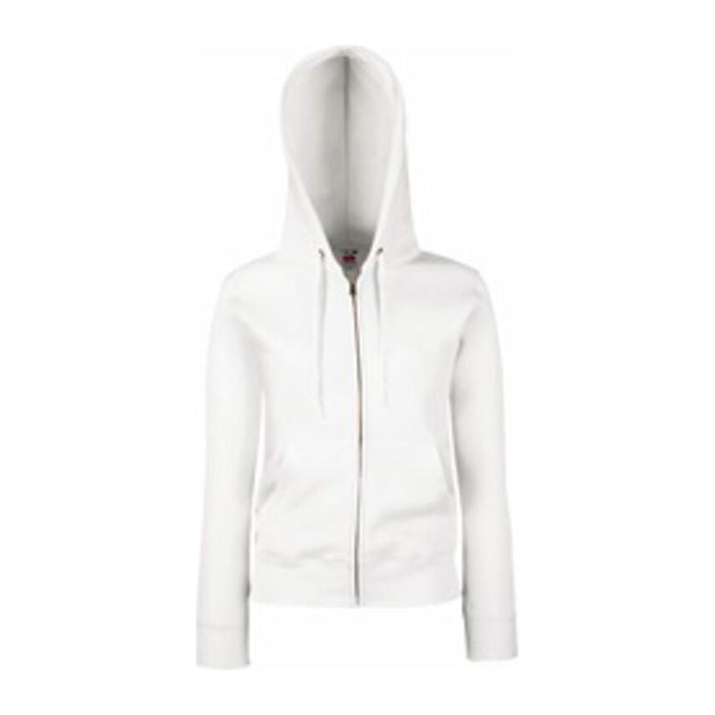 Chaqueta con Capucha Lady Fit