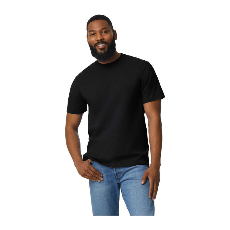 Camiseta Ligera de Algodón para