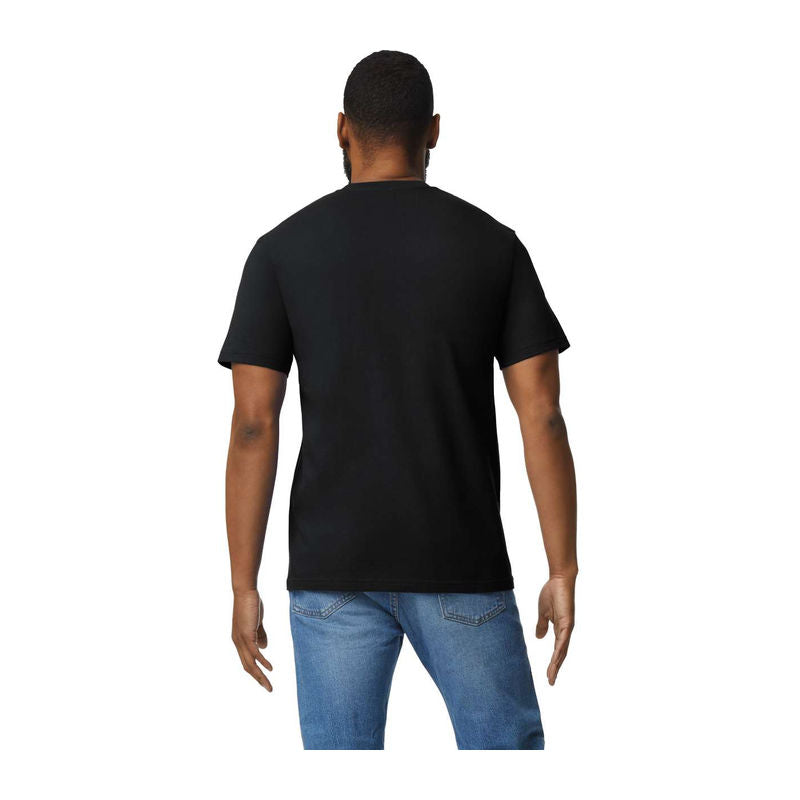 Camiseta Ligera de Algodón para