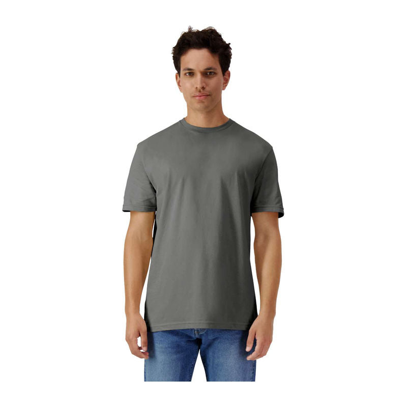 Camiseta Ligera de Algodón para