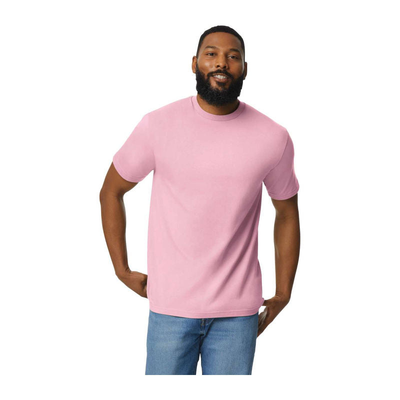 Camiseta Ligera de Algodón para