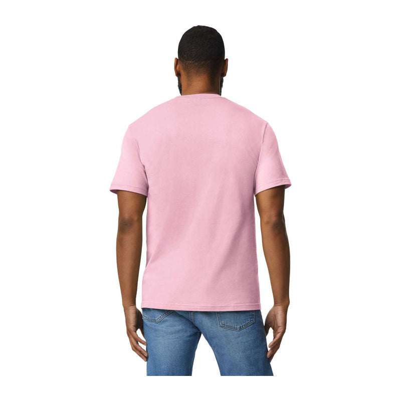 Camiseta Ligera de Algodón para