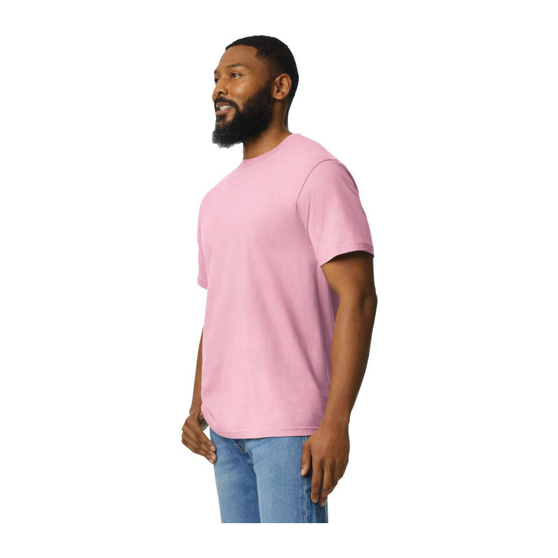 Camiseta Ligera de Algodón para