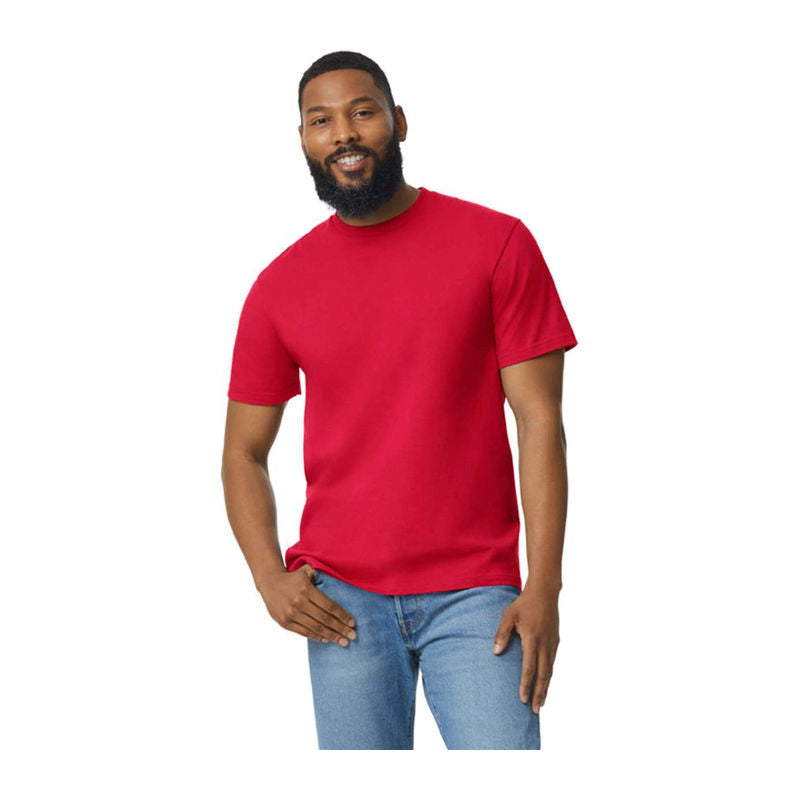 Camiseta Ligera de Algodón para