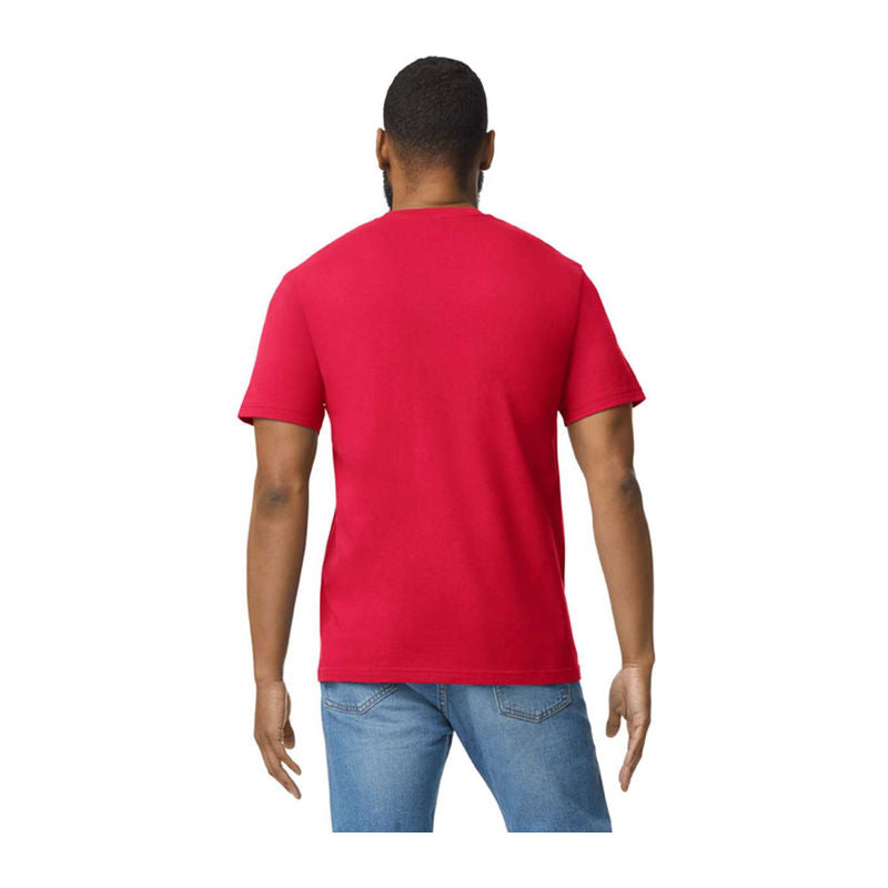 Camiseta Ligera de Algodón para