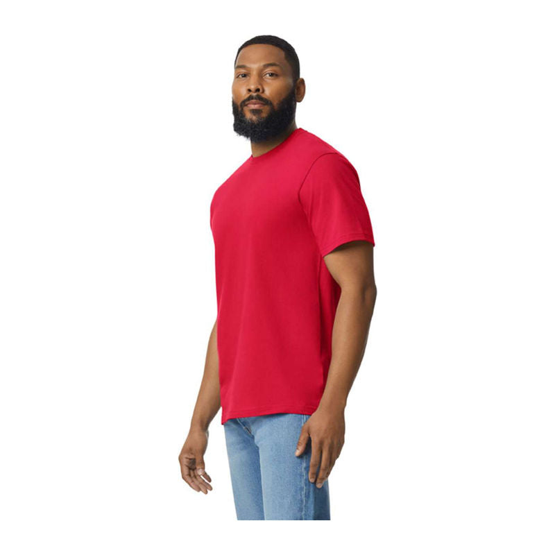 Camiseta Ligera de Algodón para