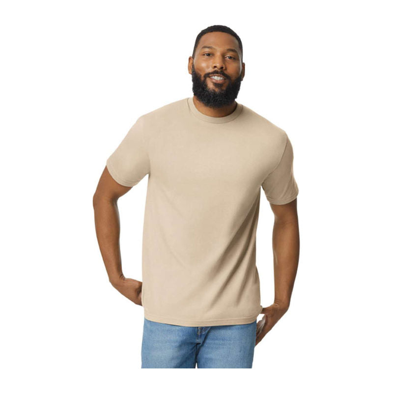 Camiseta Ligera de Algodón para