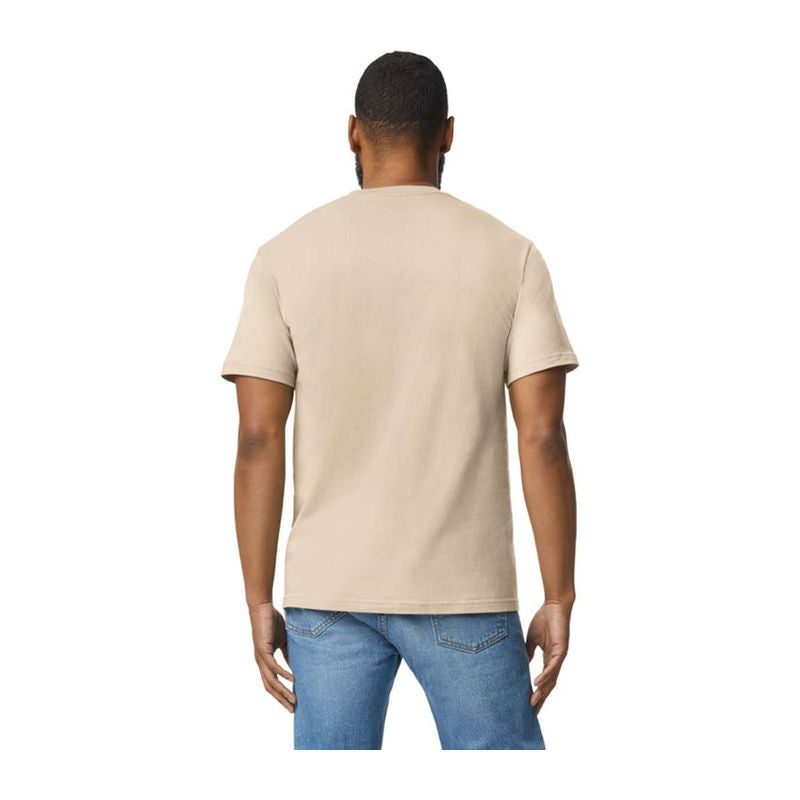 Camiseta Ligera de Algodón para
