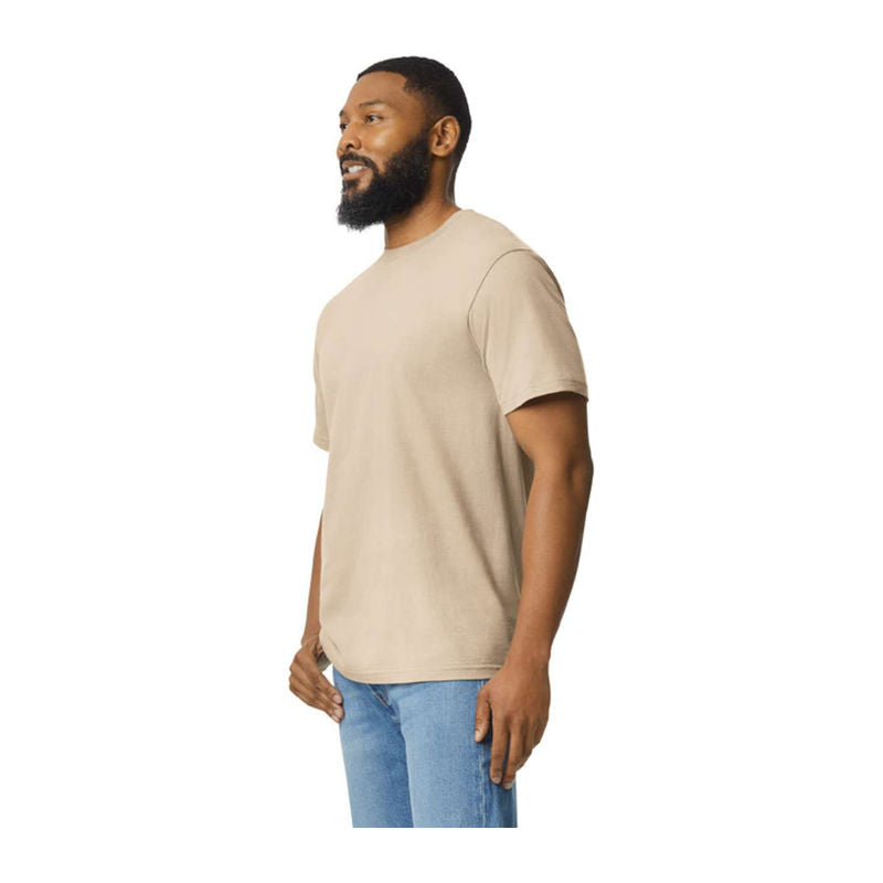 Camiseta Ligera de Algodón para