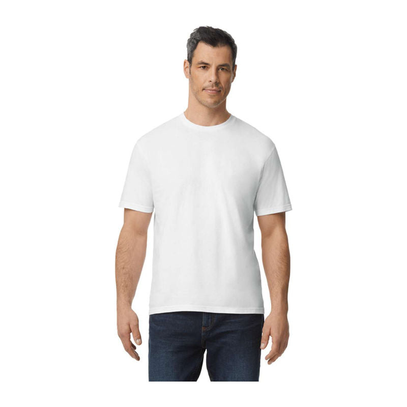 Camiseta Ligera de Algodón para