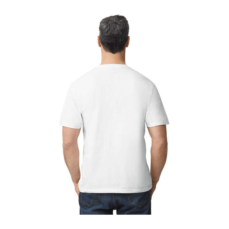 Camiseta Ligera de Algodón para