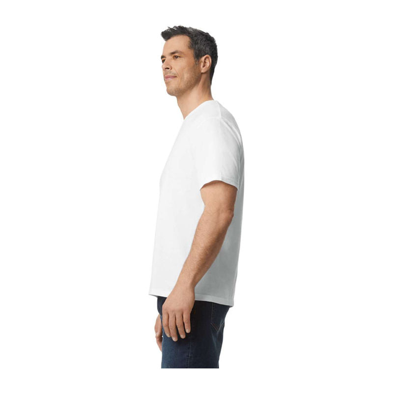 Camiseta Ligera de Algodón para