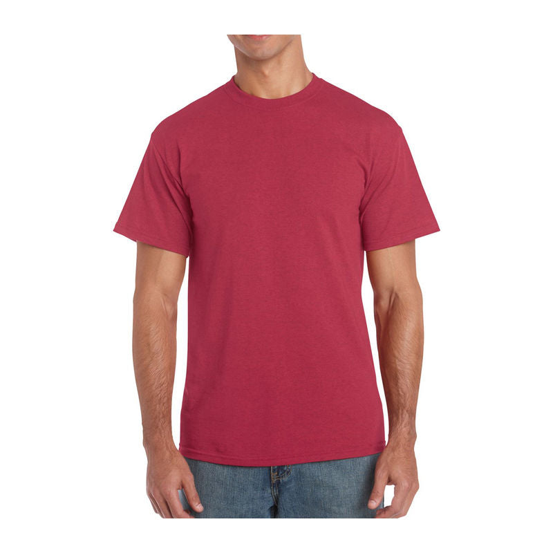 Camiseta de Algodón Grueso para