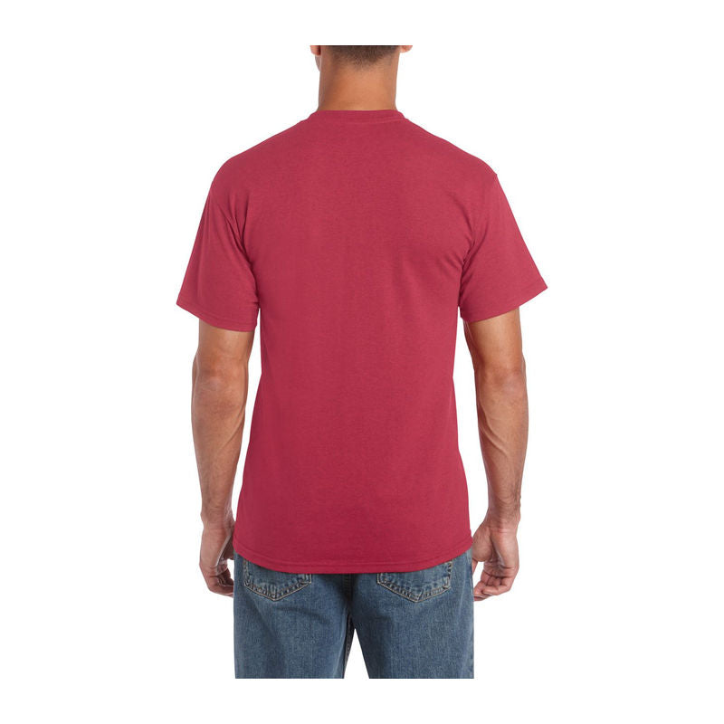 Camiseta de Algodón Grueso para