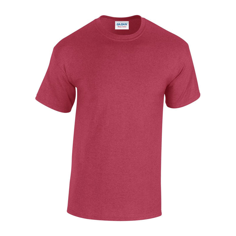Camiseta de Algodón Grueso para