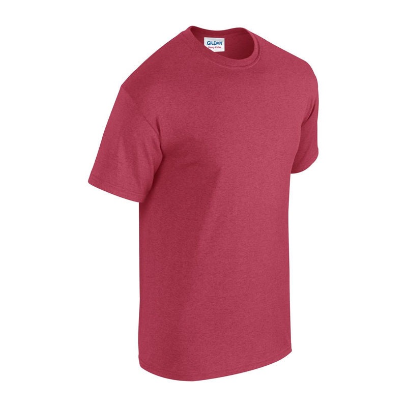 Camiseta de Algodón Grueso para