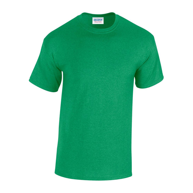 Camiseta de Algodón Grueso para