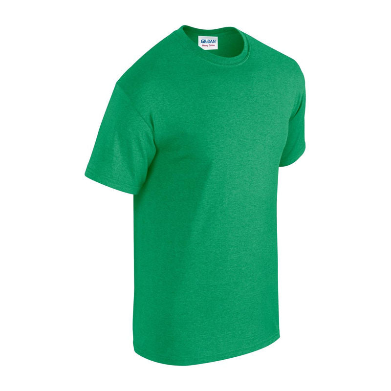 Camiseta de Algodón Grueso para
