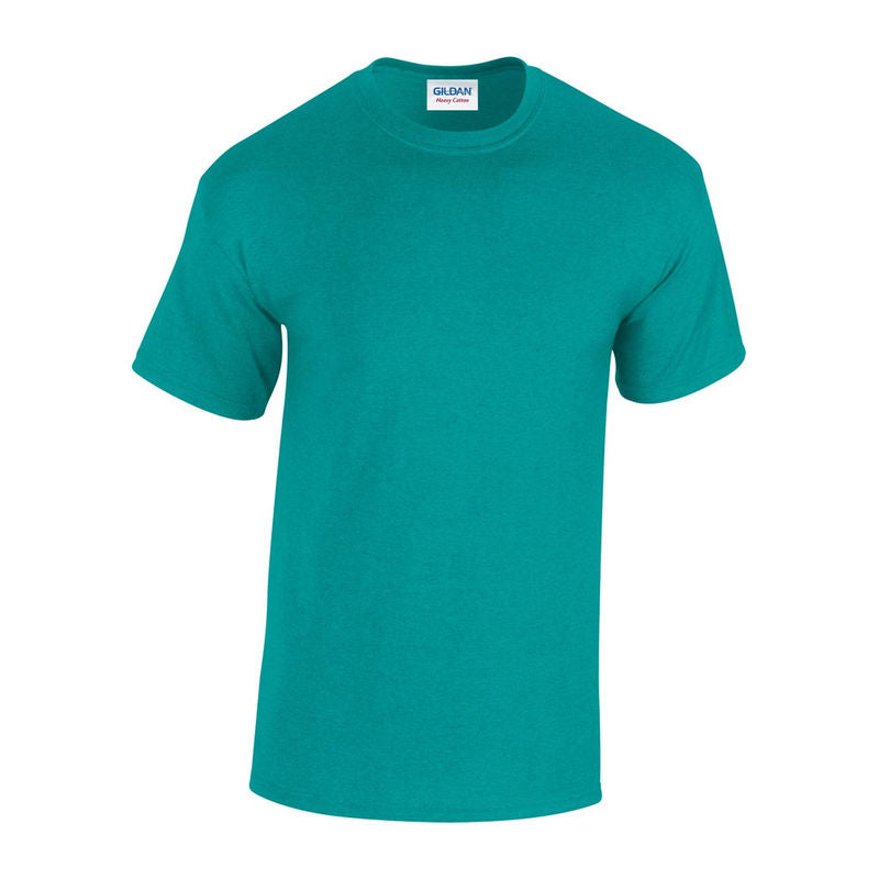 Camiseta de Algodón Grueso para