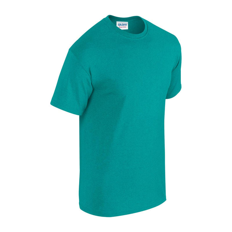 Camiseta de Algodón Grueso para