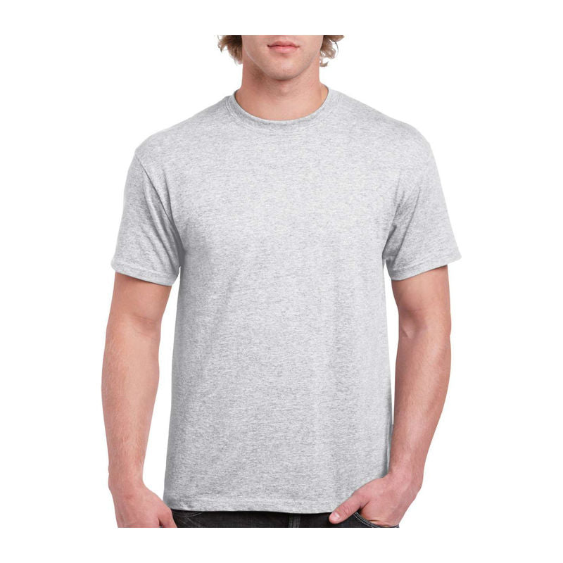 Camiseta de Algodón Grueso para
