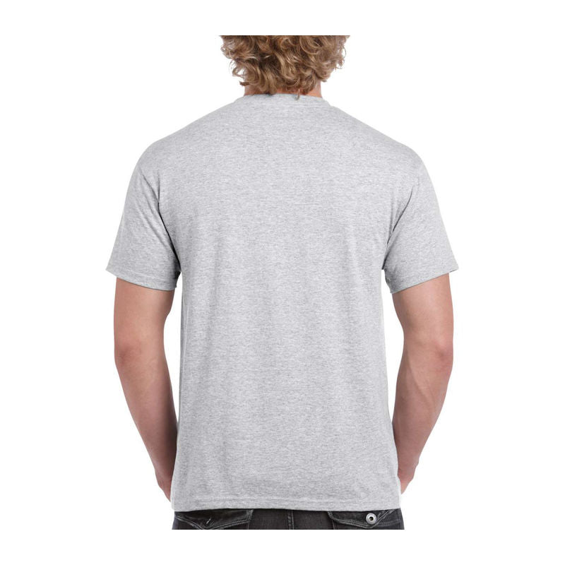 Camiseta de Algodón Grueso para