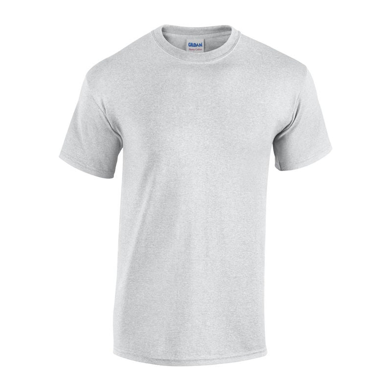 Camiseta de Algodón Grueso para