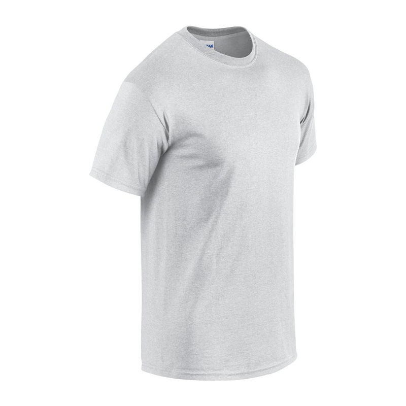 Camiseta de Algodón Grueso para