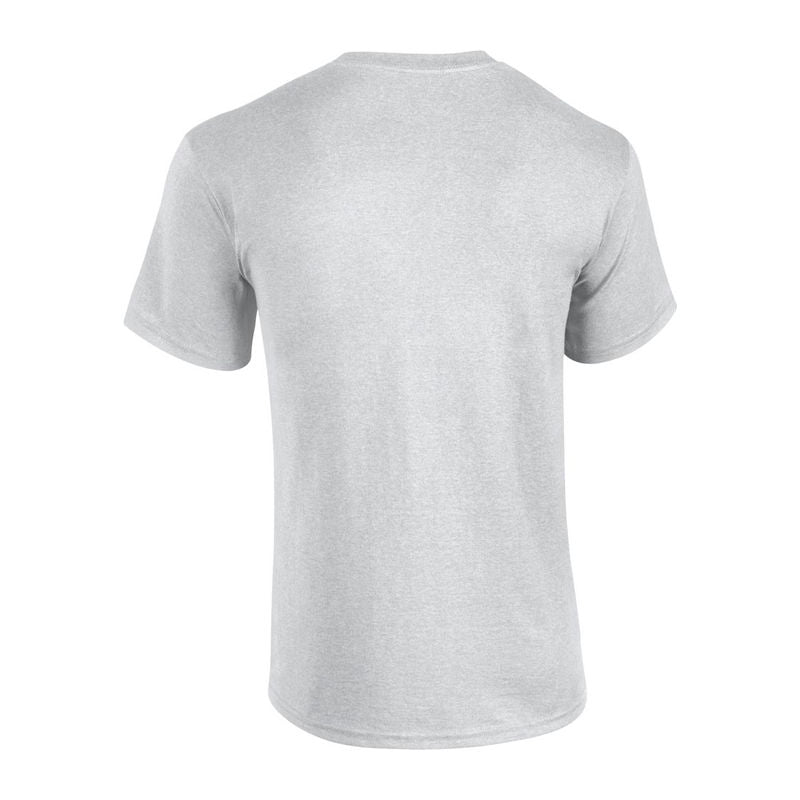Camiseta de Algodón Grueso para