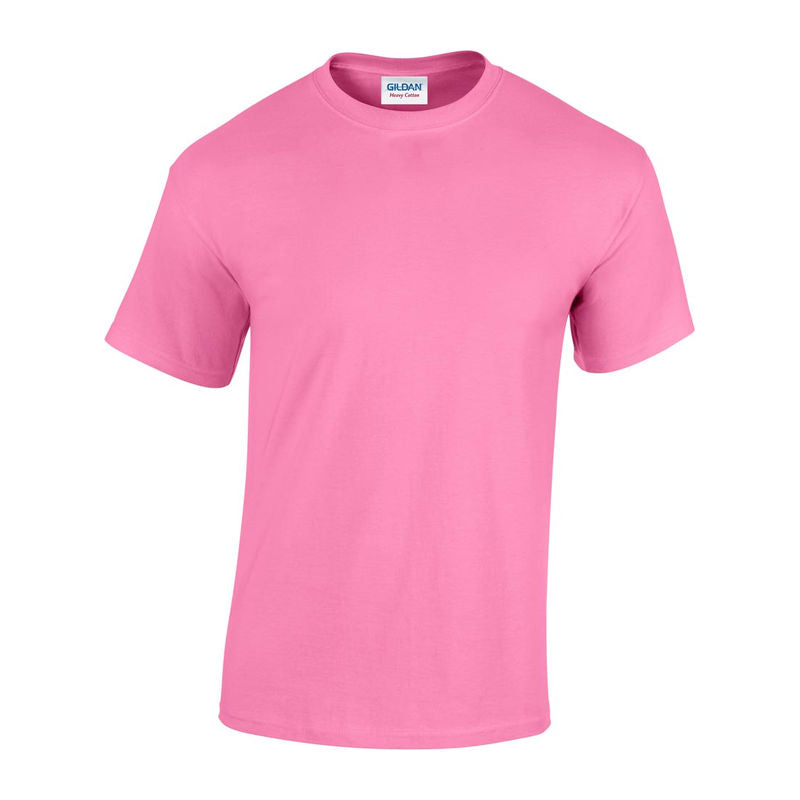 Camiseta de Algodón Grueso para