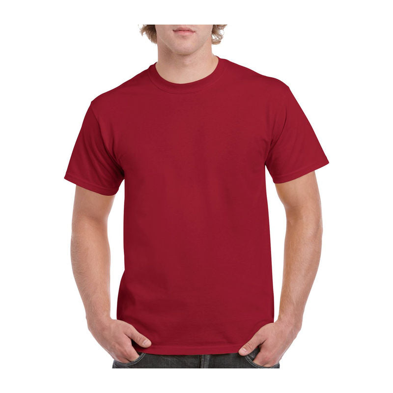 Camiseta de Algodón Grueso para