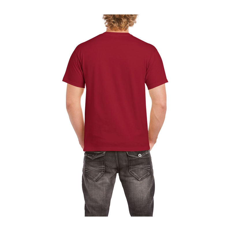 Camiseta de Algodón Grueso para