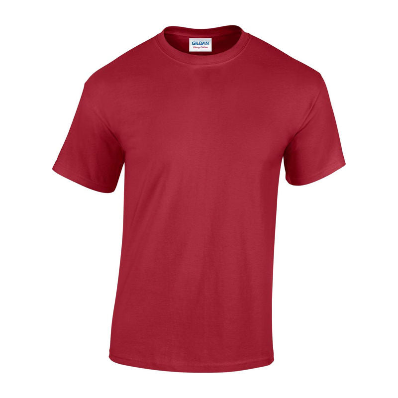 Camiseta de Algodón Grueso para