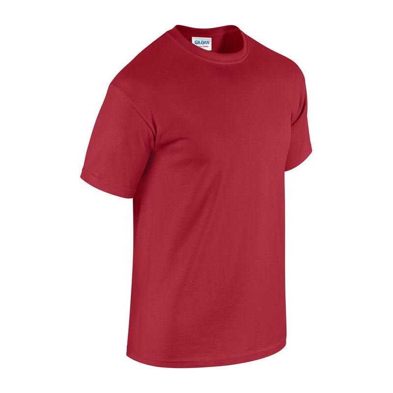 Camiseta de Algodón Grueso para