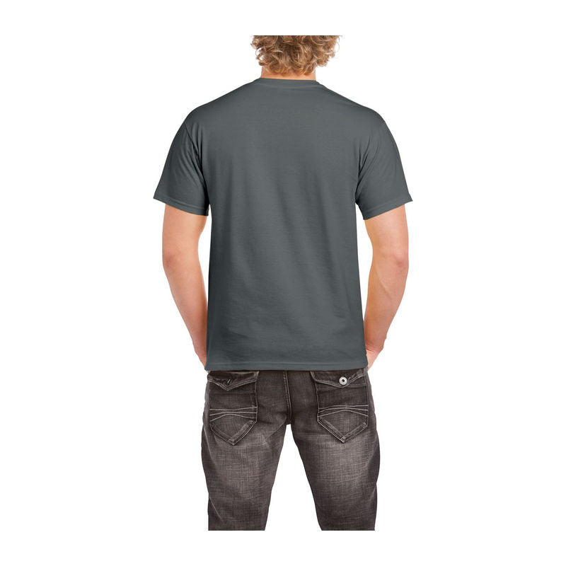 Camiseta de Algodón Grueso para