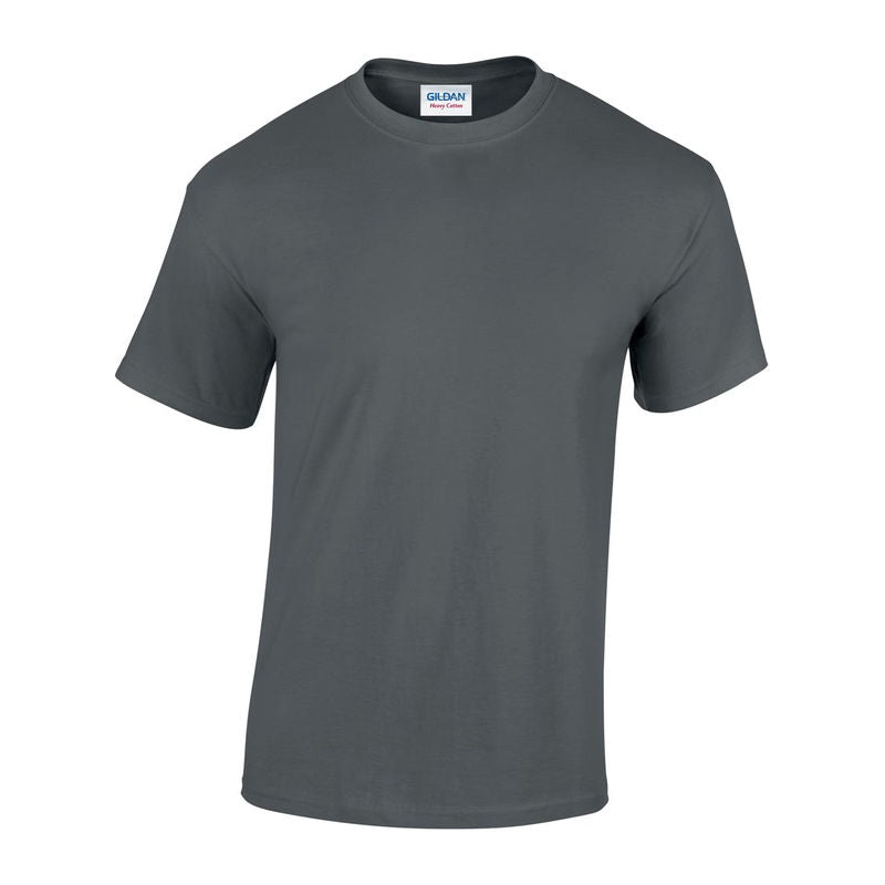 Camiseta de Algodón Grueso para