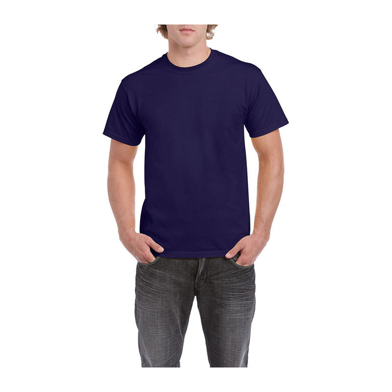 Camiseta de Algodón Grueso para