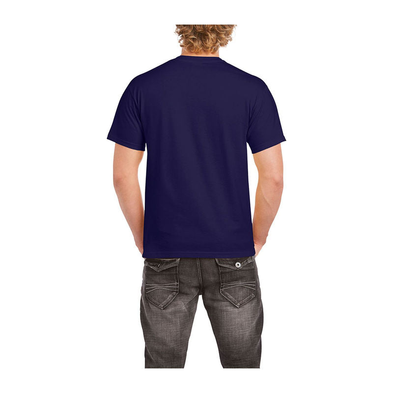 Camiseta de Algodón Grueso para