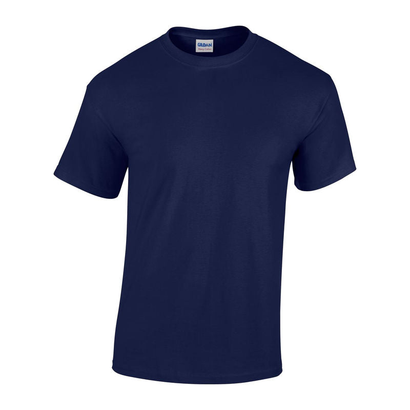 Camiseta de Algodón Grueso para